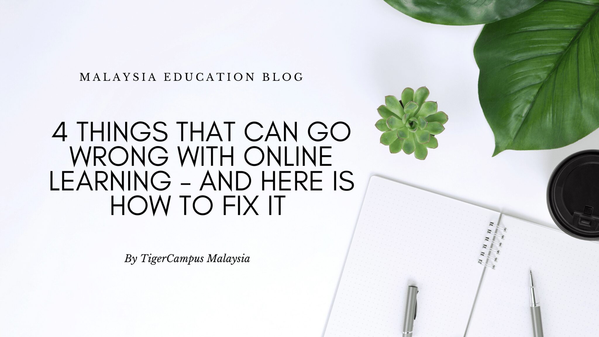 4 Things That Can Go Wrong With Online Learning And Here Is How To