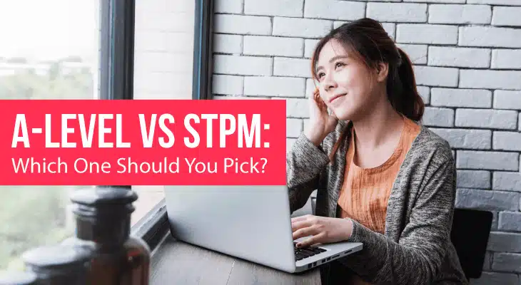 A Level vs STPM 特徵