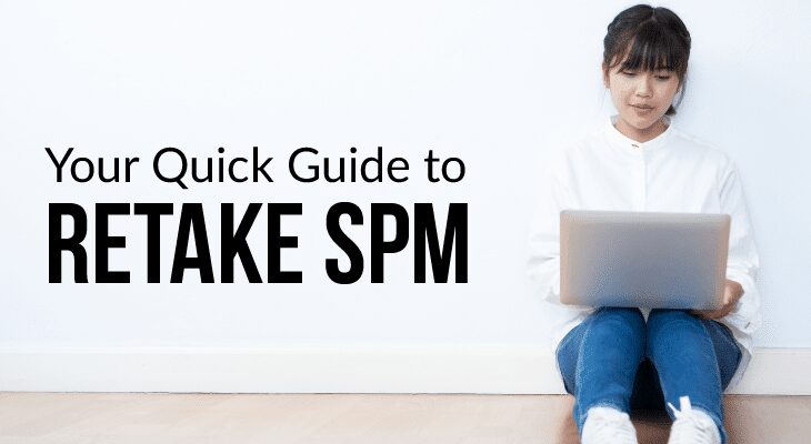 Guide to Retake SPM Feature