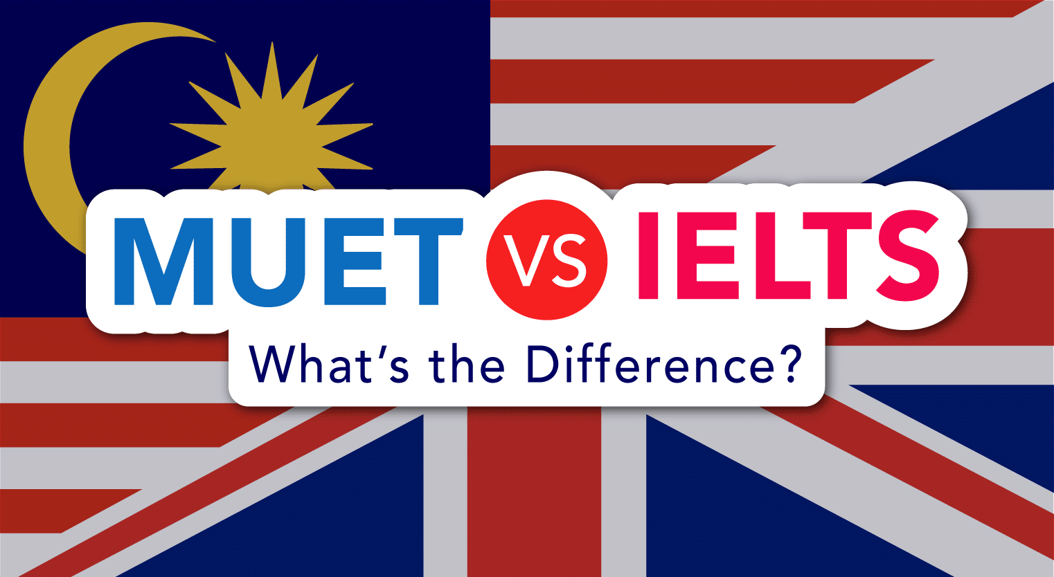 muet 대 ielts 기능 이미지