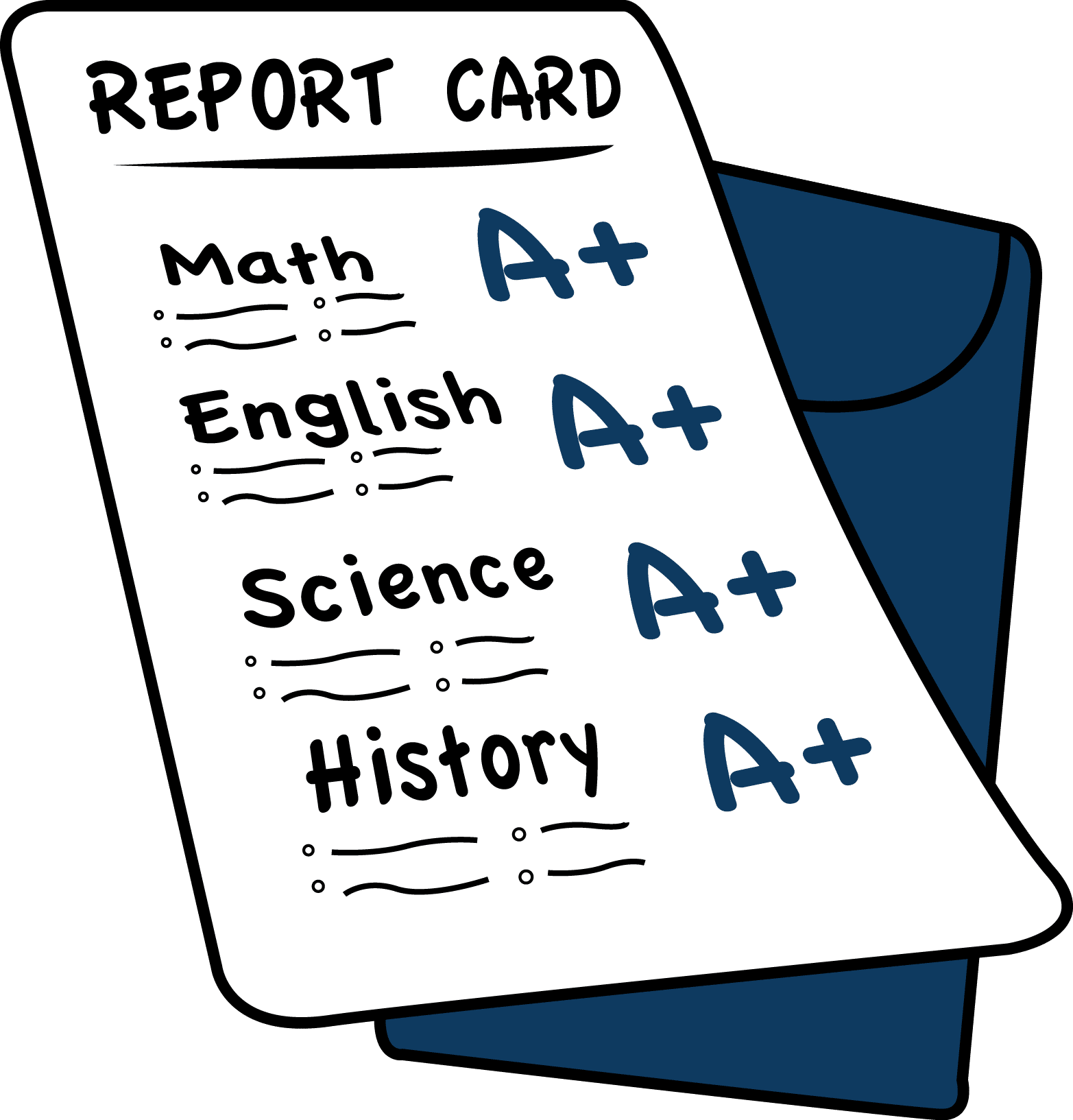 progress reports now on parent portal report card