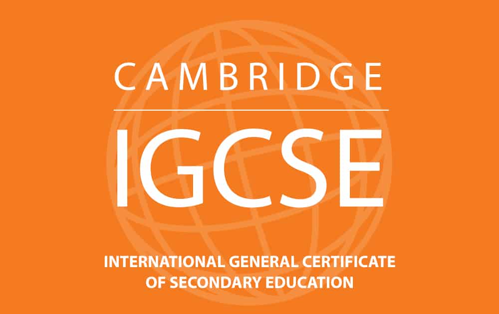 IGCSE cover