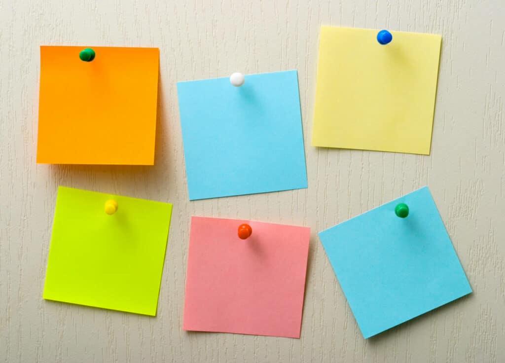 Classification Key Using Post Its IGCSE Preparation #2: A student's approach to efficient IGCSE revision ...