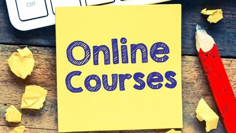 The benefits of taking online courses