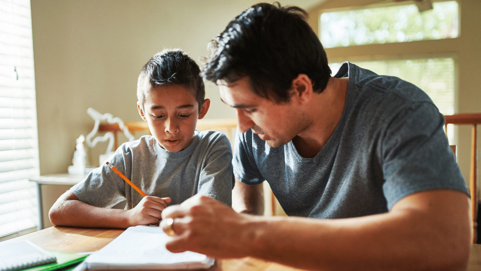 子供に代数を教える方法