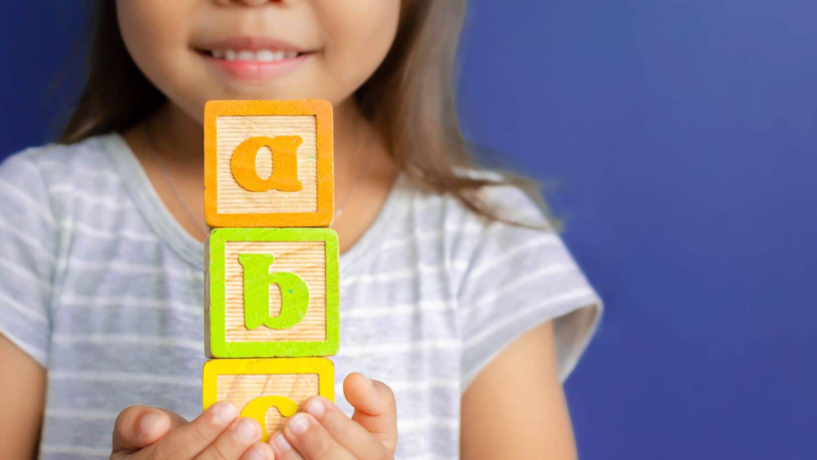 お子様の英語学習のヒント