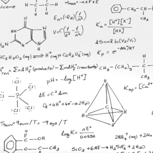 IGCSE வேதியியல் கல்வி